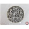 Image 2 : Canada Fifty Cent 1948 (ICCS Cert: F-15) (SEE PICS!)  (Listing & Descriptions are a GUIDE ONLY and a