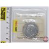 Image 1 : Canada Fifty Cent 1950 "No Design" (ICCS Cert: VF-30) (SEE PICS!)  (Listing & Descriptions are a GUI