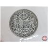 Image 2 : Canada Fifty Cent 1950 "No Design" (ICCS Cert: VF-30) (SEE PICS!)  (Listing & Descriptions are a GUI