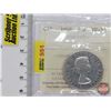 Image 1 : Canada Fifty Cent 1958 (ICCS Cert: VF-20) (SEE PICS!)  (Listing & Descriptions are a GUIDE ONLY and 