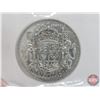 Image 2 : Canada Fifty Cent 1958 (ICCS Cert: VF-20) (SEE PICS!)  (Listing & Descriptions are a GUIDE ONLY and 