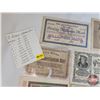 Image 2 : GERMANY (Variety Bills ~ 17) : 1907 - 1923 (See Pics for Varieties, Conditions, Serial Numbers, Prin