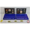 Image 1 : USA Proof Sets 1968 (2) (SEE PICS!)  (Listing & Descriptions are a GUIDE ONLY and are subject to cha