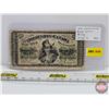 Image 1 : Dominion of Canada 1870 Twenty Five Cent "Shinplaster" : Dickinson/Harington  (See Pics for Varietie
