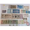 Image 1 : GERMANY (Variety Bills ~ 22) : 1907 - 1923 (See Pics for Varieties, Conditions, Serial Numbers, Prin