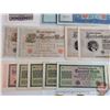 Image 2 : GERMANY (Variety Bills ~ 22) : 1907 - 1923 (See Pics for Varieties, Conditions, Serial Numbers, Prin