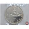 Image 2 : Canada Dollar 1946 (ICCS Cert: AU55) (SEE PICS!)  (Listing & Descriptions are a GUIDE ONLY and are s