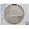 Image 2 : Canada Dollar 1947 Pt 7 (SEE PICS!)  (Listing & Descriptions are a GUIDE ONLY and are subject to cha