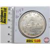 Image 1 : Canada Dollar 1947 Bl 7 (SEE PICS!)  (Listing & Descriptions are a GUIDE ONLY and are subject to cha