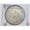Image 3 : Canada Dollar 1947 Bl 7 (SEE PICS!)  (Listing & Descriptions are a GUIDE ONLY and are subject to cha