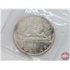Image 2 : Canada Dollar 1961 (ICCS Cert: MS62) (SEE PICS!)  (Listing & Descriptions are a GUIDE ONLY and are s