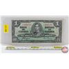 Image 1 : Bank of Canada $1 Bill 1937 : Coyne/Towers #KN3005268 (See Pics for Varieties, Conditions, Serial Nu