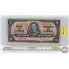 Image 1 : Bank of Canada $2 Bill 1937 : Gordon/Towers #YB7196504 (See Pics for Varieties, Conditions, Serial N