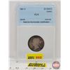 Image 1 : Canada Twenty Five Cent 1881H (NNC Cert : VG-8) (SEE PICS!)  (Listing & Descriptions are a GUIDE ONL