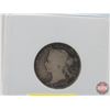 Image 2 : Canada Twenty Five Cent 1881H (NNC Cert : VG-8) (SEE PICS!)  (Listing & Descriptions are a GUIDE ONL