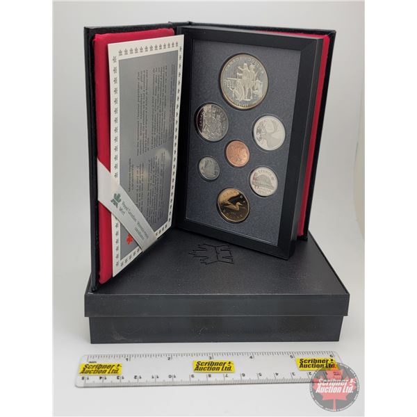RCM 1990 Double Dollar Proof Set (SEE PICS!)  (Listing & Descriptions are a GUIDE ONLY and are subje