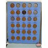 Image 3 : USA One Cent Collections (167 Coins) : 1909 - 1982 (Intermittent) (May Not be Complete : See Picture