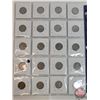 Image 3 : Canada Five Cent Collection (40 Coins) : 1922; 1923; 1924; 1927; 1928; 1929; 1930; 1931; 1932; 1933;