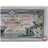 Image 3 : The Canadian Bank of Commerce $10 Bill 1935 : Aird/Logan #542975 "B" (See Pics for Varieties, Condit