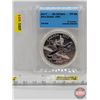 Image 1 : 2017 Canadian $20 : Aircraft of The Second World War : Avro Anson - 1 oz Fine Silver Coloured Coin (