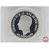 Image 3 : 2017 Canadian $20 : Aircraft of The Second World War : Avro Anson - 1 oz Fine Silver Coloured Coin (