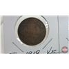 Image 2 : Canada Large Cent (4): 1916; 1917; 1918; 1919 (SEE PICS!)  (Listing & Descriptions are a GUIDE ONLY 