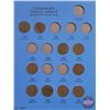 Image 2 : Canada One Cent Collection in Whitman Portfolio (47 Coins) From 1920 - 1971 (Intermittent) (Not Comp