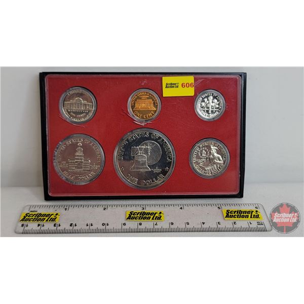 United States Proof Set 1776-1976 (SEE PICS!)  (Listing & Descriptions are a GUIDE ONLY and are subj