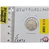 Image 1 : Newfoundland Five Cent 1938 (SEE PICS!)  (Listing & Descriptions are a GUIDE ONLY and are subject to