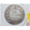 Image 2 : Newfoundland Fifty Cent 1882H (SEE PICS!)  (Listing & Descriptions are a GUIDE ONLY and are subject 