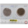 Image 2 : USA Dollars (2) : 1979; 2000D (SEE PICS!)  (Listing & Descriptions are a GUIDE ONLY and are subject 