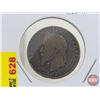 Image 2 : France Five Centimes 1861 : Napoleon III (SEE PICS!) (Non-Magnetic) (Listing & Descriptions are a GU