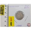 Image 1 : Guatemala Half Real 1900 (SEE PICS!)  (Listing & Descriptions are a GUIDE ONLY and are subject to ch