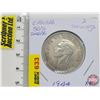 Image 1 : United Kingdom 2 Shillings : George VI (Composition Silver .500) (SEE PICS!) (Non-Magnetic) (Listing
