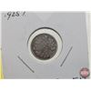 Image 2 : Canada Five Cent (4) : 1888; 1907; 1916; 1919 (SEE PICS!)  (Listing & Descriptions are a GUIDE ONLY 