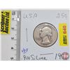 Image 1 : USA Twenty Five Cent 1941 (SEE PICS!)  (Listing & Descriptions are a GUIDE ONLY and are subject to c