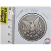 Image 2 : USA Morgan Dollar 1900O (SEE PICS!)  (Listing & Descriptions are a GUIDE ONLY and are subject to cha