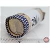 Image 2 : Canada Five Cent ROLL 1962  (NOTE: Rolls not opened by the Auction Company, so quantity and contents