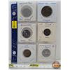 Image 1 : USA Tokens (6) (Variety Tax) (SEE PICS!)  (Listing & Descriptions are a GUIDE ONLY and are subject t