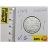 Image 1 : Canada Twenty Five Cent 1904 (SEE PICS!)  (Listing & Descriptions are a GUIDE ONLY and are subject t