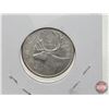 Image 2 : Canada Twenty Five Cent (4) : 1930; 1936;; 1945; 1966 (SEE PICS!)  (Listing & Descriptions are a GUI