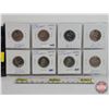 Image 1 : Canada Twenty Five Cent (8) : 2003P; 2003P; 2004P; 2004P; 2004P; 2004P; 2004P; 2004P (SEE PICS!)  (L