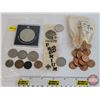 Image 1 : Foreign Coins (Variety) (SEE PICS!)  (Listing & Descriptions are a GUIDE ONLY and are subject to cha