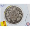 Image 2 : Canada Fifty Cent 1911 (SEE PICS!)  (Listing & Descriptions are a GUIDE ONLY and are subject to chan