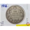 Image 2 : Canada Fifty Cent 1912 (SEE PICS!)  (Listing & Descriptions are a GUIDE ONLY and are subject to chan