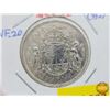 Image 2 : Canada Fifty Cent 1940 (SEE PICS!)  (Listing & Descriptions are a GUIDE ONLY and are subject to chan