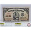Image 2 : Canadian Collector Combo :  - Dominion of Canada Twenty Five Cent "Shinplaster" 1923 : Campbell/Clar