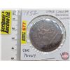 Image 1 : Bank of Upper Canada 1852 : Bank Token : One Penny (SEE PICS!)  (Listing & Descriptions are a GUIDE 
