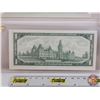 Image 9 : Canada One Dollar Bills (4): - 1937 Coyne/Towers #ZM9285667 - 1954 Lawson/Bouey #AI7426745 - 1967 Be