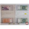 Image 1 : Russia Bills (4) 1993; 1993; 2000; 2000 (See Pics for Varieties, Conditions, Serial Numbers, Printin